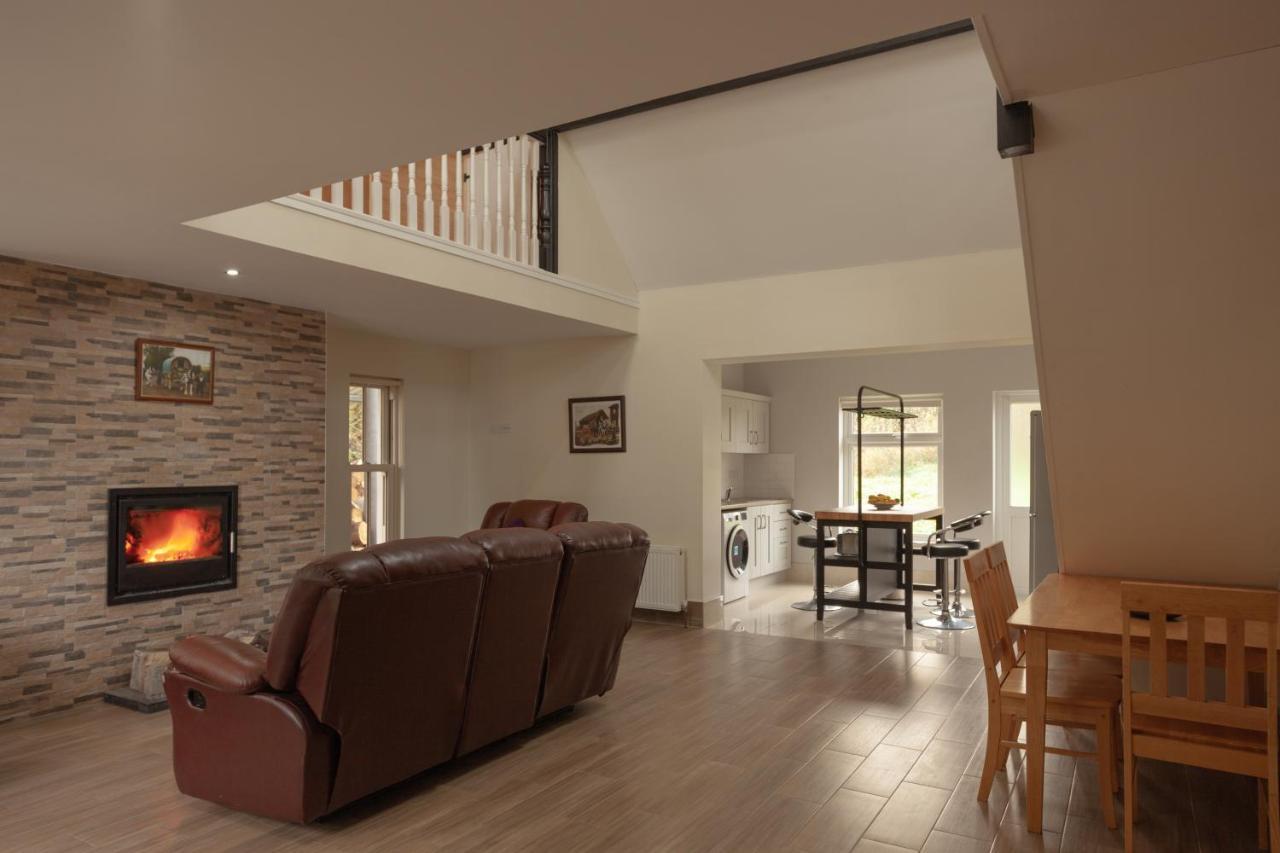 Finn Farm Cottage Ballybofey Exterior foto